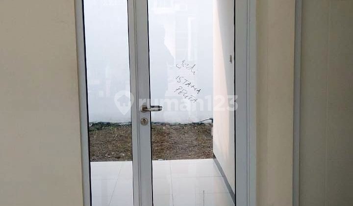 Ready-to-Occupy House in Taman Kopo Indah Near Toll Gate 2