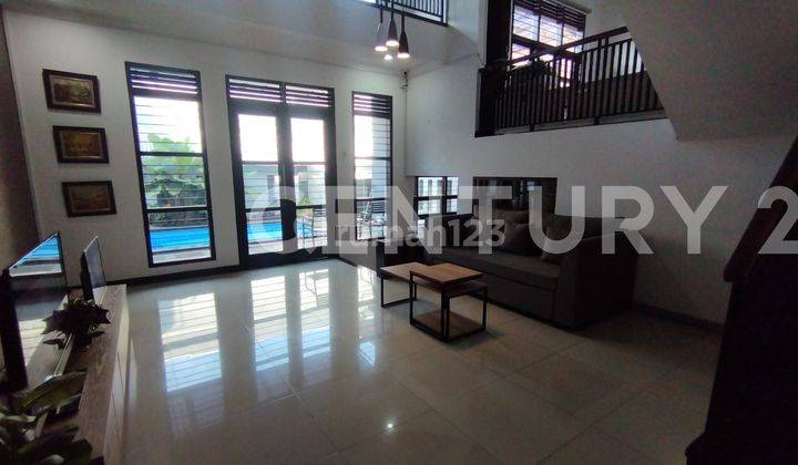 Rumah Komersil Guest House Bandung Utara 2