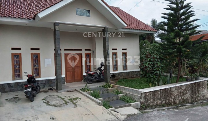 Rumah Bagus Siap Huni Di Cluster Pesona Regency Ujung Berung