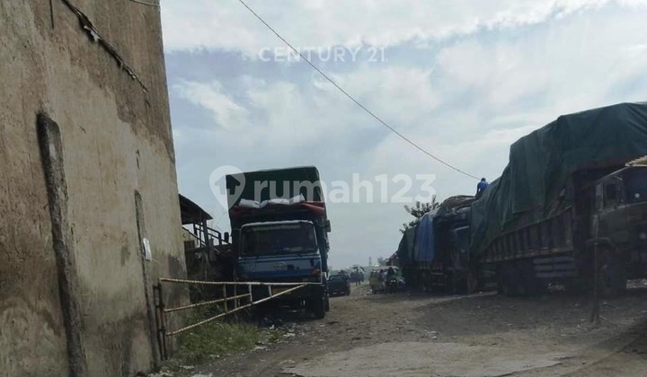 Tanah Di Caringin Mainroad Cocok Untuk Perumahan Atau Gudang