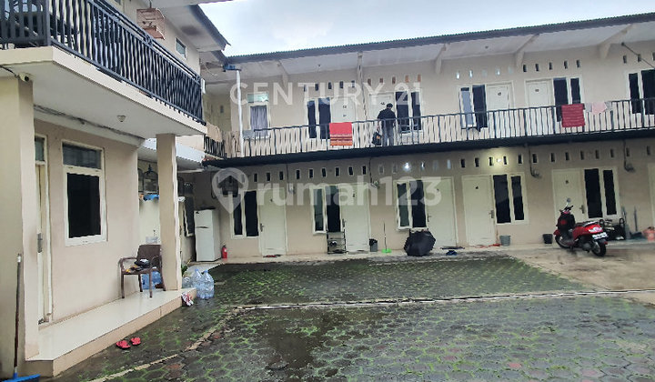 Jual Cepat, Kos2an Full Terisi 28 Kamar, di Sayap Kbp Bandung 2