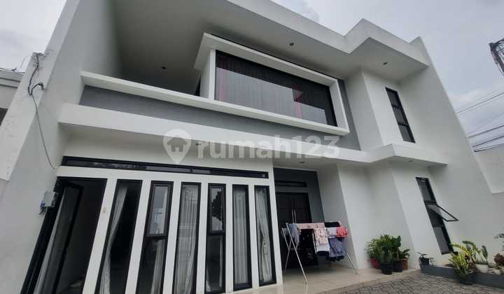 Rumah Lux Taman Surya Indah Bandung Murah 1