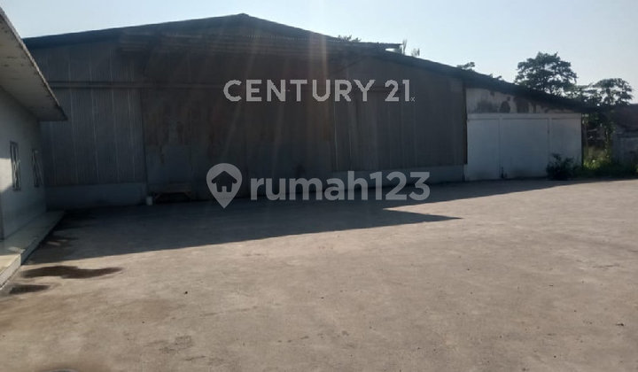 Warehouse for Rent Clean In South Cimahi