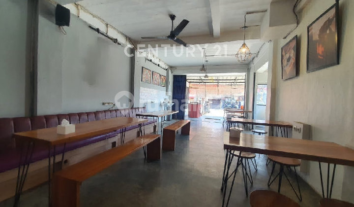 Ruko Siap Pakai, Cocok Untuk Usaha Kuliner Di Antapani Bandung