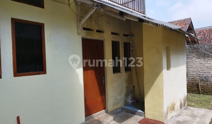 Rumah Asri 5 Kamar Di Jalan Cijeruk, Lembang 2