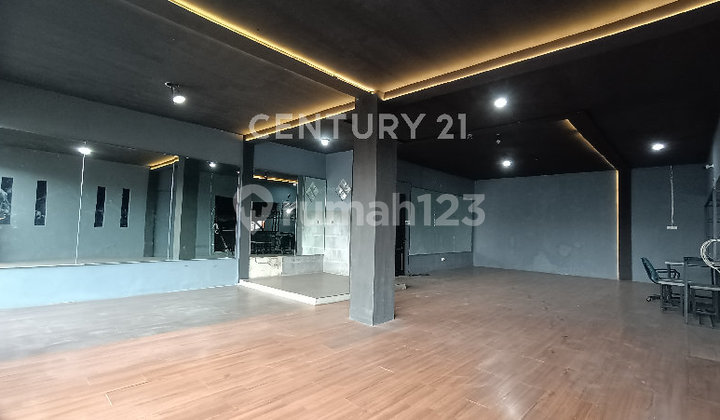 For Sale, 2-Storey Corner Shop House, in Kopo Area Housing, Bandung 2