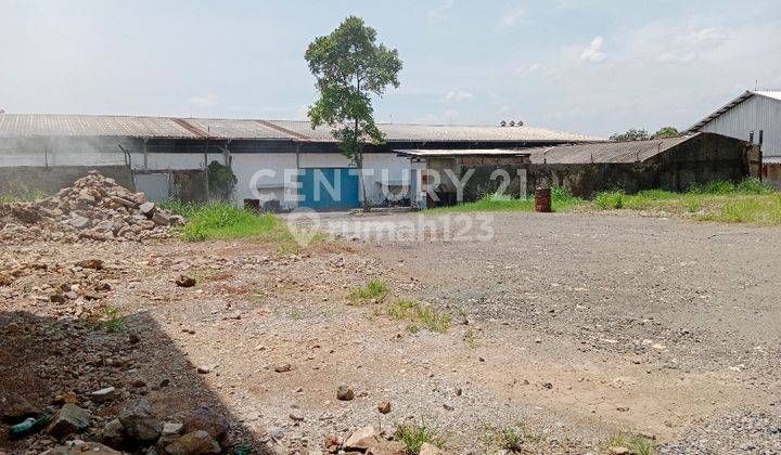 Gudang Baru Di Kopo Mainroad Dekat Tol Kopo Strategis   2