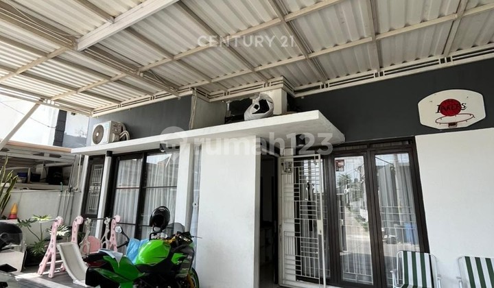 Rumah Cantik Modern Di Prima Amerta Residence Soreang