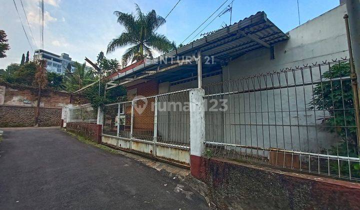 Rumah Hitung Tanah Di Karang Mulya Sayap Sukajadi Setiabudi 2