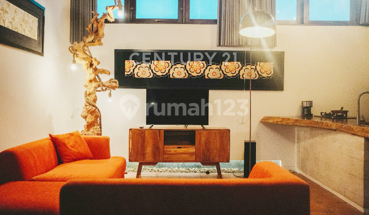 Villa 1BR Fully Furnished in Jimbaran, Bali 2