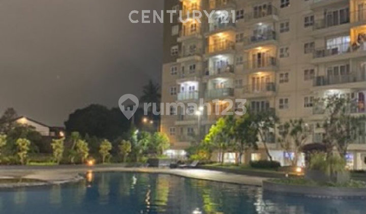 Gateway Pasteur 2BR Tower Diamond 2nd Floor Apartment