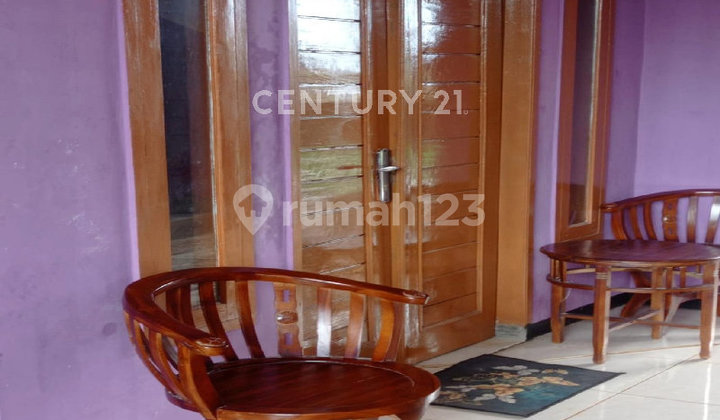 Rumah 2 Kamar Dengan Tanah Luas Di Cibugel, Sumedang 1