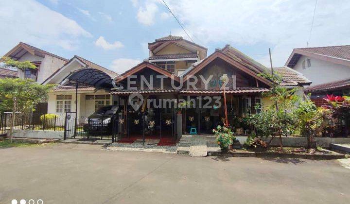 Rumah Siap Huni 2 Lantai Di Jl. Arcamanik, Bandung 1