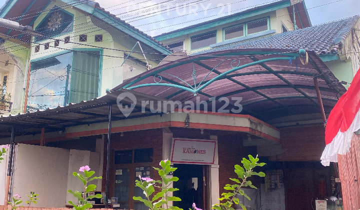 DI JUAL MURAH RUMAH DI ANTAPANI KOTA BANDUNG 