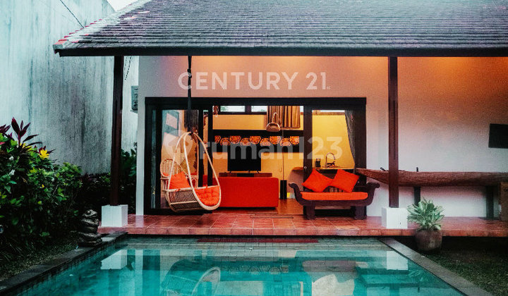 Villa 1BR Fully Furnished Di Jimbaran, Bali
