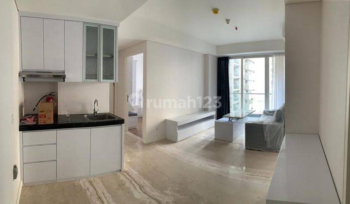 Apartemen Landmark Residence Furnished 3 BR Siap Huni 1