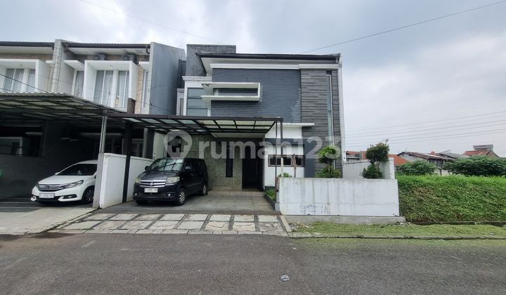 Rumah Lux Mekar Pesona Mekarwangi Bandung