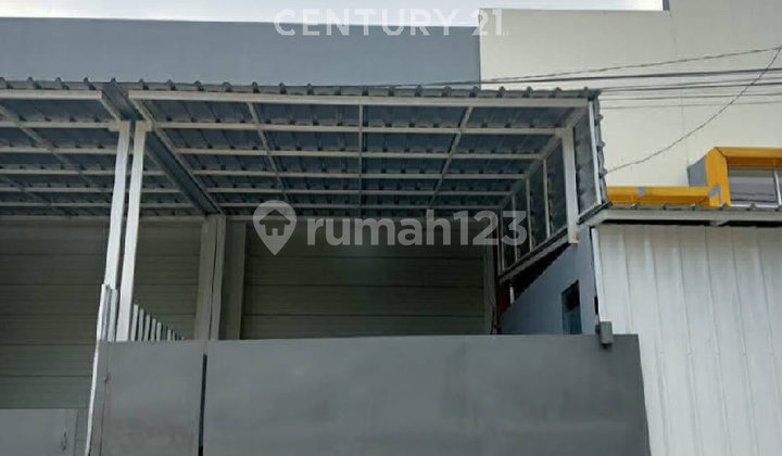 Disewakan Gudang Bersih Di Kabupaten Bandung