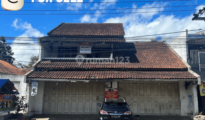 Rumah dan Ruko di Jl Tungturunan Tanjungsari Sumedang 1