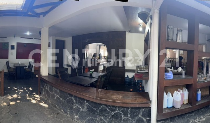 Commercial Property / Business Space on Pajajaran Street, Bandung