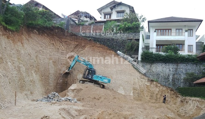 Tanah Kavling Di Dago Pakar Permai Bandung Utara