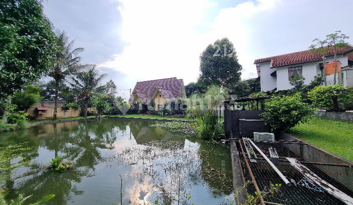 Rumah Lux Villa Arcamanik Bihbul, Kab Bandung 2