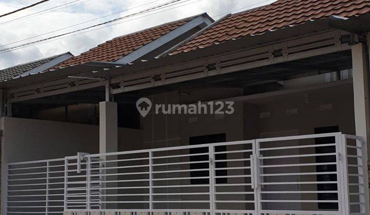 Di Jual Rumah Minimalis Di Jln Fatmawati Kampak  1