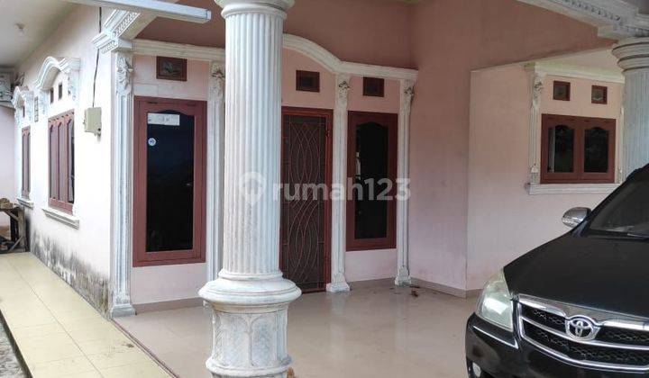 Rumah 1 Lantai Pasir Putih  2