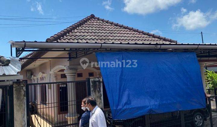 Rumah 1 Lantai Pasir Putih  1