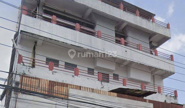Ruko di Jl. Theresia, Bukitintan, Kec. Bukitintan, Kota Pangkal Pinang, Kepulauan Bangka Belitung, Rangkui 1