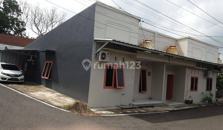 Rumah Di Perbakin Kel. Sriwijaya Kec Girimaya Pangkal Pinang  1