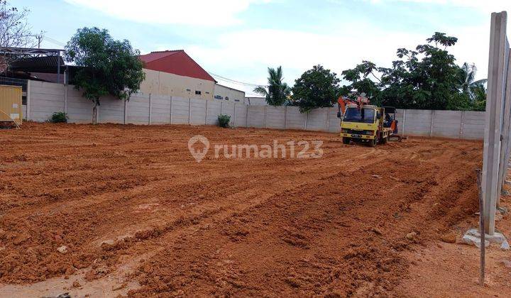 Tanah Jl Raya Pangkal Pinang-Muntok Desa Kace  2