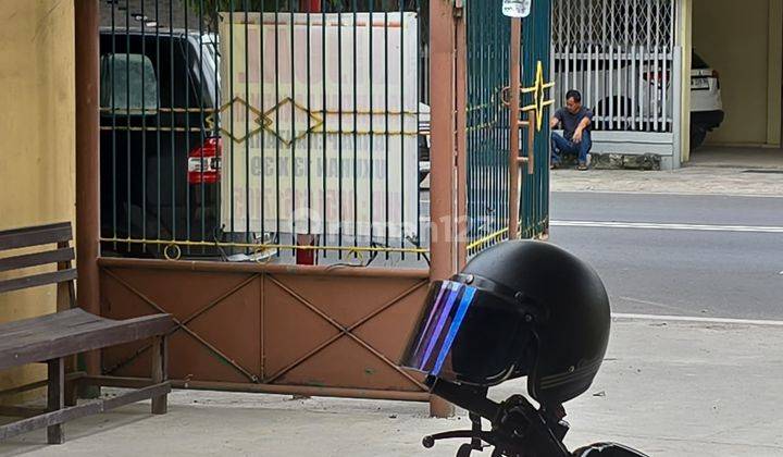 Ruko Jalan Solihin Gp Dekat Mc Donald 2
