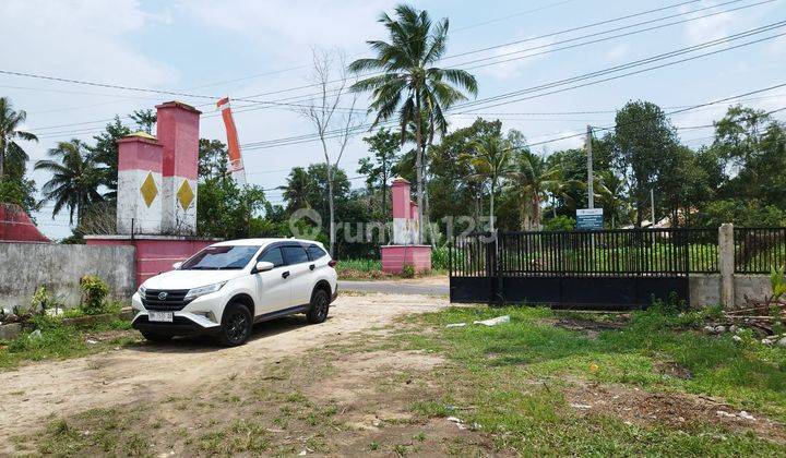 Tanah+bangun Tua Di Jalan Taib Shm 2