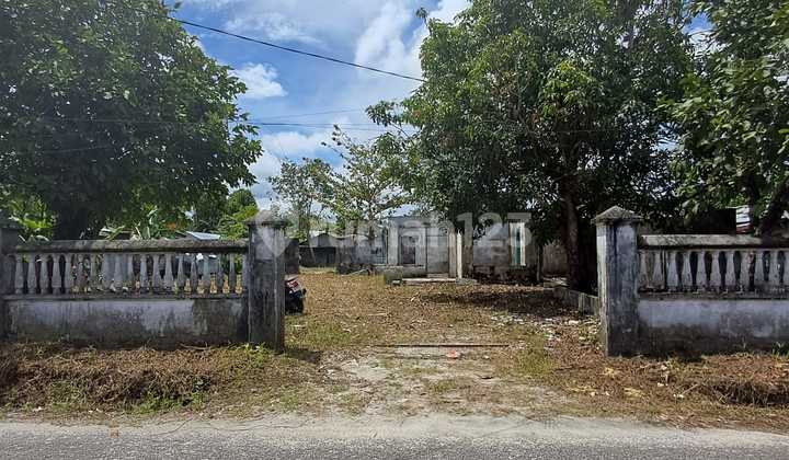 Tanah, SHM, di Tanjung Pandan,