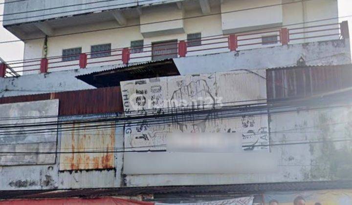 Ruko di Jl. Theresia, Bukitintan, Kec. Bukitintan, Kota Pangkal Pinang, Kepulauan Bangka Belitung, Rangkui 2