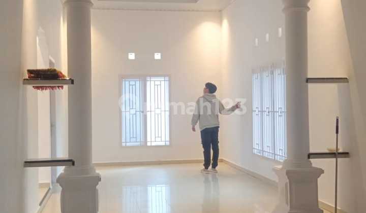 Nice Minimalist House Ready to Occupy Gabek Jalan Gurami 1 Pangkal Pinang