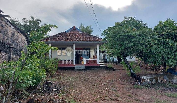 Rumah Di Jalan Murai Gerunggang Kota Pangkal Pinang  1