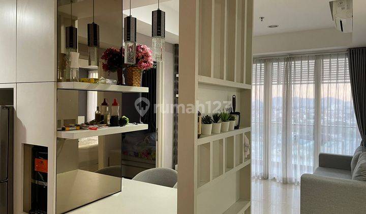 95 Jt Nego Disewakan Apartemen Landmark Residence 2 Bedroom Furnished 2