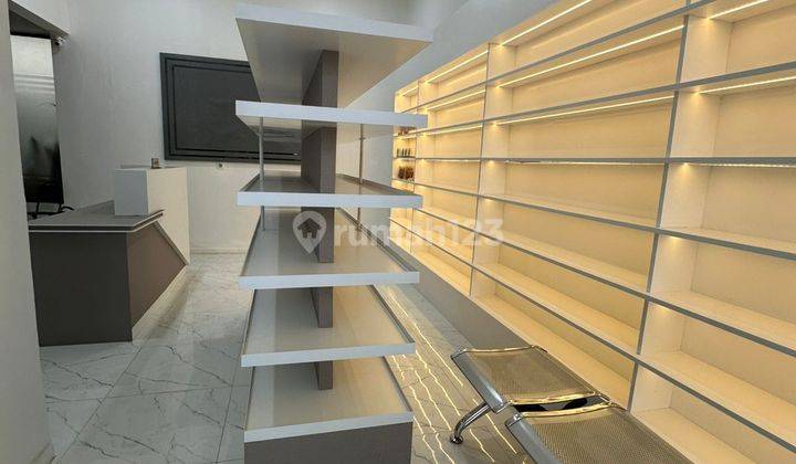 12,5M nego sampai DEAL Ruko mainroad Jalan Lodaya lebar muka 16 meter Lt 520 Lb 460 2