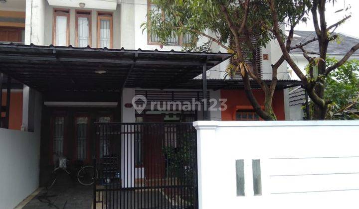 Dijual Cepat Murmer Rumah Sayap Buah Batu Jalan Logam Ciwastra 1