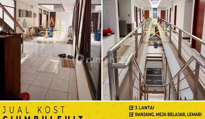 Jual Kostan 37 Kamar di Ciumbuleuit Dekat Kampus Unpar 1