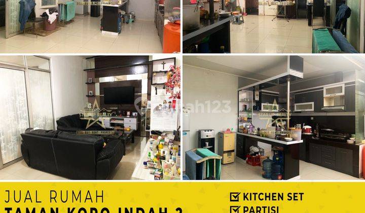 Dijual Cepat Rumah di Taman Kopo Indah 2 Siap Huni 1