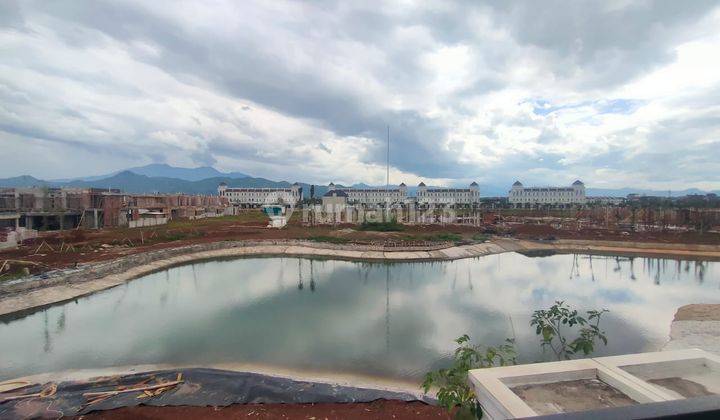 Jual Cepat Rumah Di Podomoro Land Buahbatu View Danau Nego Sampaijadi 1