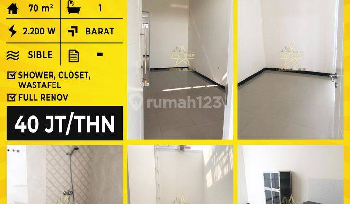 40 Jt Disewakan Rumah di Tki V Taman Kopo Indah 5 Siap Huni 1