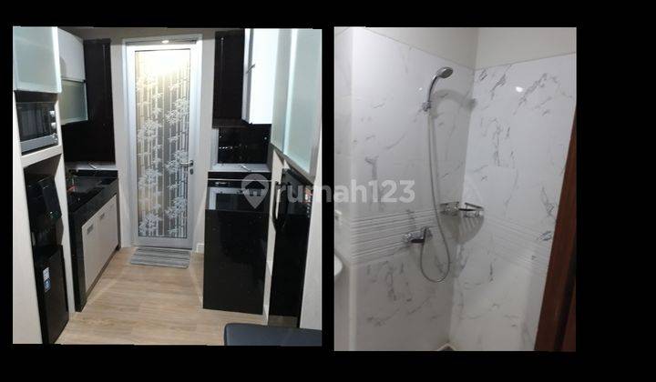 775 Jt Apartemen Sudirman Suite Grand 1 Bedroom Full Furnished Bagus Sekali 2