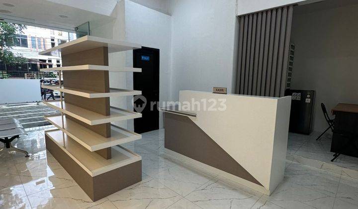 12,5M nego sampai DEAL Ruko mainroad Jalan Lodaya lebar muka 16 meter Lt 520 Lb 460 1