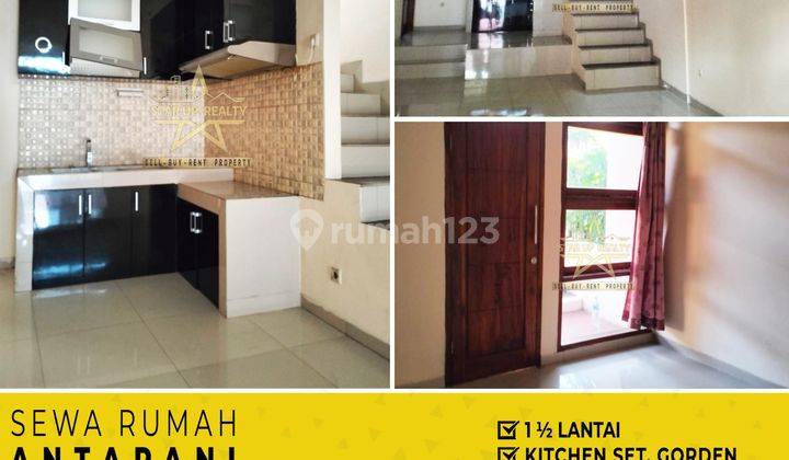 45 Jt Thn Disewakan Rumah Bagus Terawat Setra Dago Antapani Siap Huni Lt 119 Lb 120 1