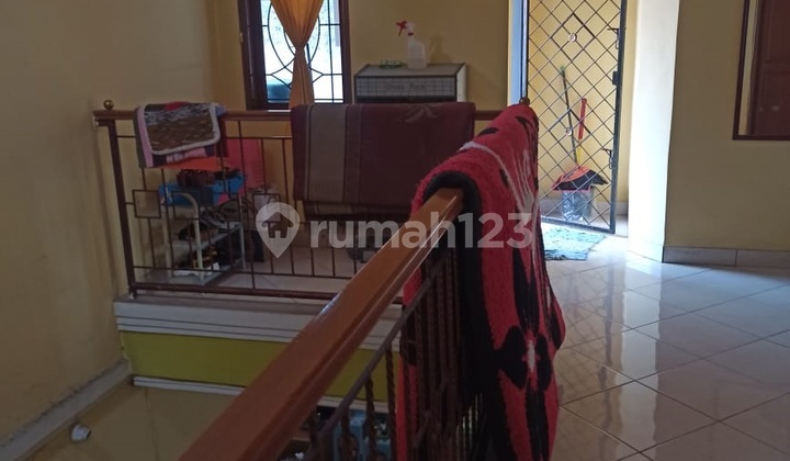 House + Boarding Strategic Location Well-Maintained Condition in Permata Kopo 2
