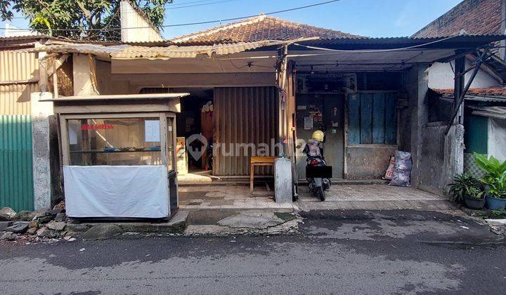 Rumah Bisa Untuk Usaha, Aksel Tol Kopo di Caringin 1